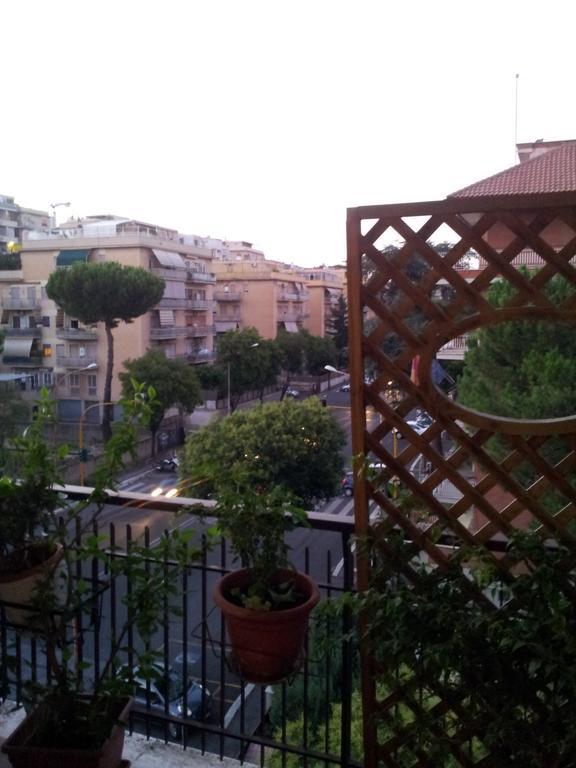Casa Mia A Roma Battistini Villa Стая снимка